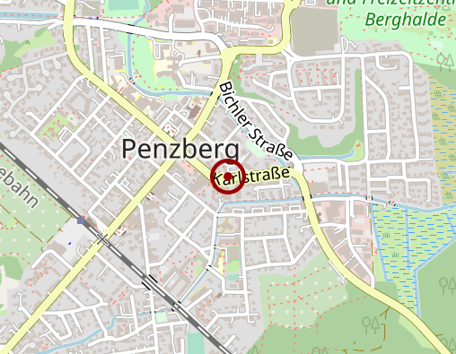 Karte: Karl-Apotheke