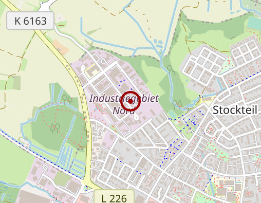 Karte: Dr. Walser Dental GmbH