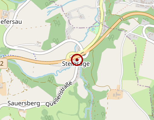 Karte: Praxis für Logopädie