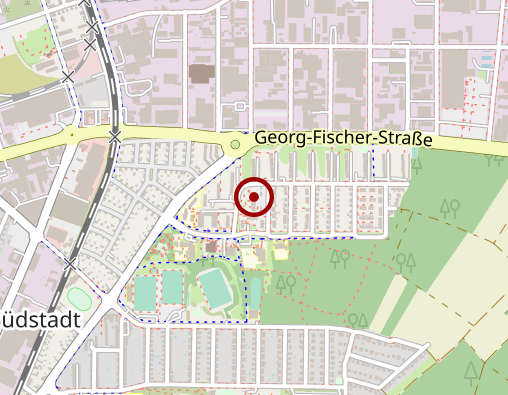 Karte: Oexle Christian Facharzt für Allgemeinmedizin