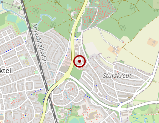 Karte: Aloe Vera Baden-Württemberg