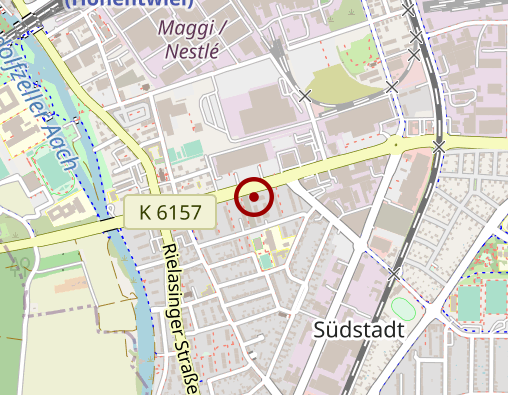 Karte: AWO Seniorenzentrum Michael-Herler-Heim