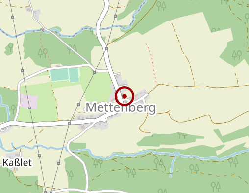 Karte: Mettenbergerhof Inh. Thomas Dinjer