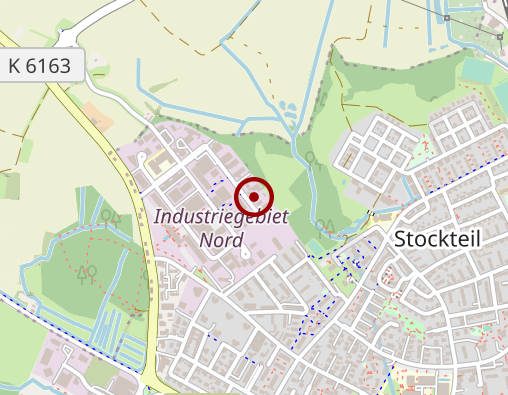 Karte: Product-Forum Ltd.