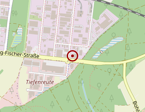 Karte: TinniCare GmbH & Co KG Naturheilpraxis