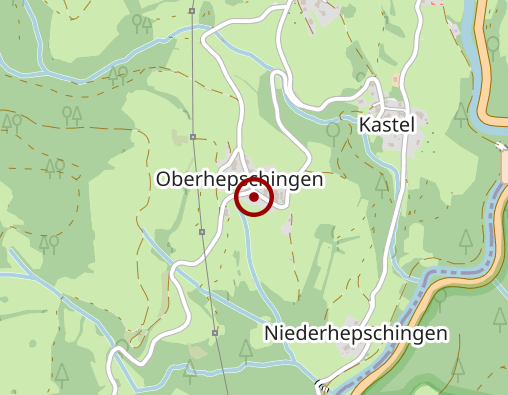 Karte: Steinebrunner Alexandra