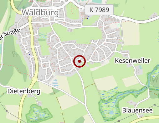 Karte: Biggel H. Dr. med., Braun-Biggel S. Dr.