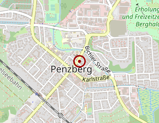 Karte: Stadt-Apotheke OHG