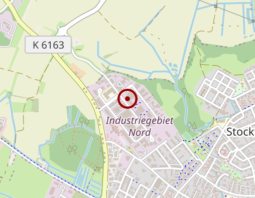 Karte: Naturomed – Heilpraktiker Guido Klöpper