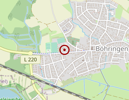 Karte: Feurer Ima Physiotherapie