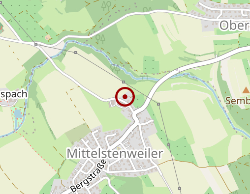 Karte: Ohligschläger Uschi Heilpraktikerin