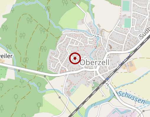 Karte: Wellnest Massagen Kosmetik Bärbel Wellhäuser