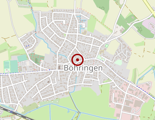 Karte: Invita GmbH Häusliche Krankenpflege