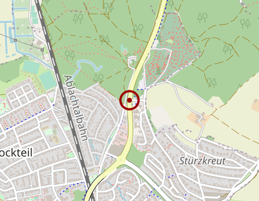 Karte: Praxis am See Dipl.-Psych. Ulrich Neumayer