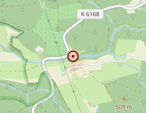 Karte: Sallinger Helmut