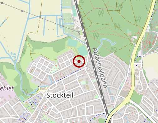 Karte: Eckerle Monika Heilpraktikerin