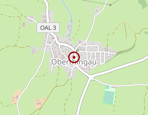 Karte: Bader Marlene Naturheilpraxis