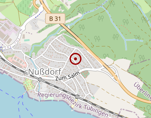 Karte: Wurster Karl-Heinz Taxiunternehmen