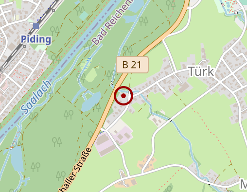 Karte: Bauhofer Alfred