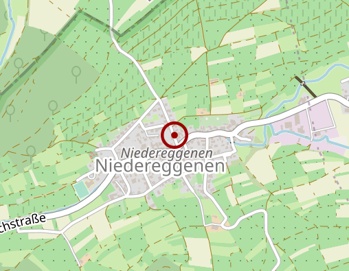 Karte: Dinglreiter Michaela Tierphysio Oberrhein