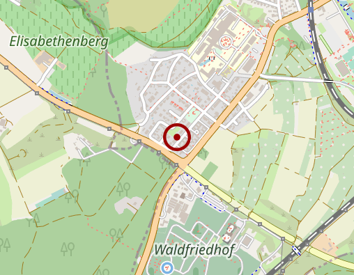 Karte: Taxi 18 Tausend Georg