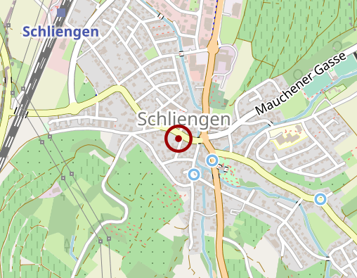 Karte: Fohmannsche-Apotheke