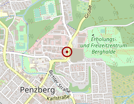 Karte: Physio Therapiezentrum Roman Mäder