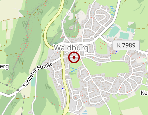 Karte: Hämmerle Franz Physiotherapie