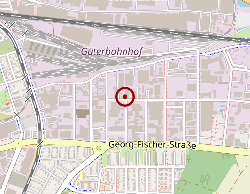 Karte: Pfeiffer & May GmbH & Co. KG