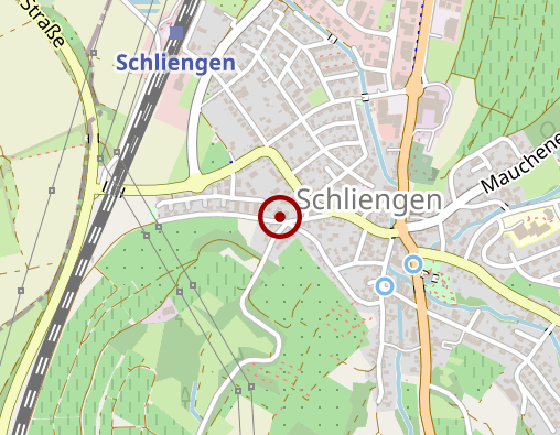 Karte: Brombacher Bettina