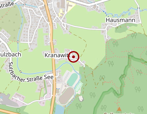 Karte: Hartl jun. Franz