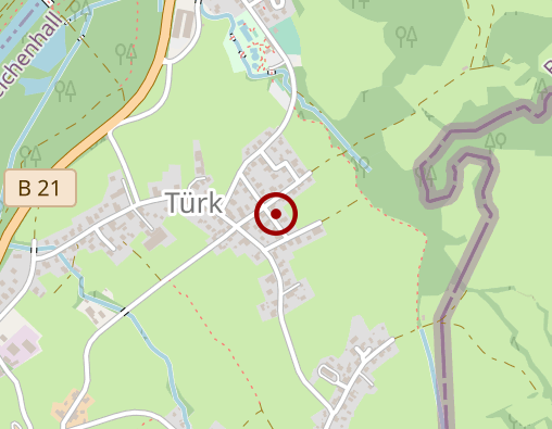 Karte: Heilpraktiker-Organisation HP-Association e.V.