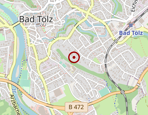 Karte: Taxi Prochnau