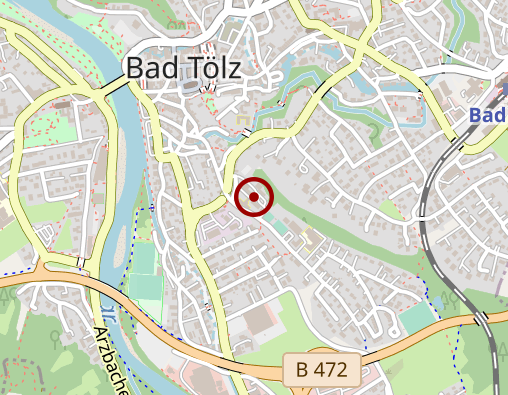 Karte: Gemeinnützige Reha-Gesellschaft mbH