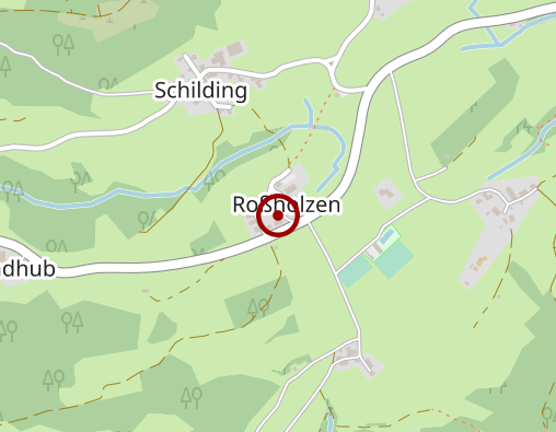 Karte: Pflege und Sozialtherapeutische Einrichtung St. Bartholomä Samerberg GmbH