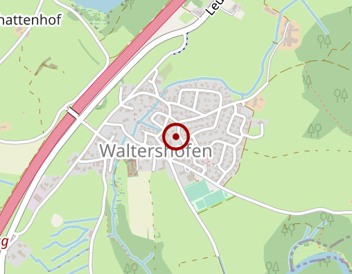 Karte: Logopädische Praxis Brigitte Martin