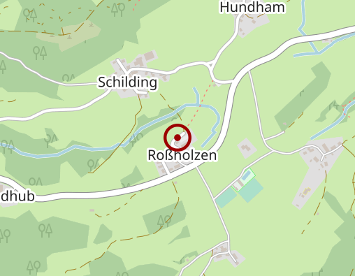 Karte: Pflege und Sozialtherapeutische