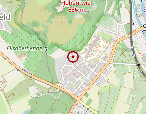 Karte: Wilms Stefan und Claudia Arzt für Allgemeinmedizin