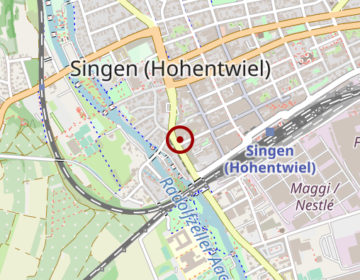 Karte: Nam-Phet, Thaimassage