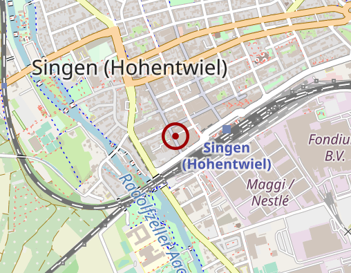 Karte: Stark & Partner