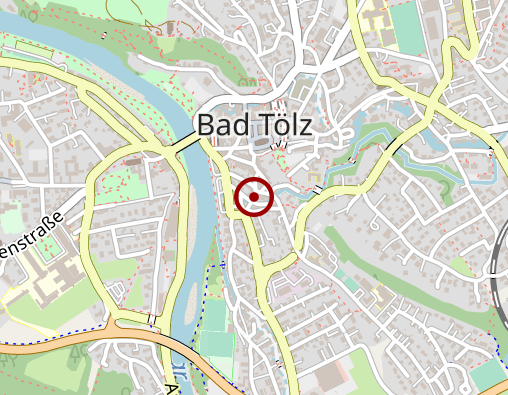 Karte: Burcu Özdemir & Ismail Özdemir GbR Pflegedienst IsBu