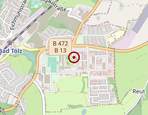 Karte: Kiesmüller Stefan