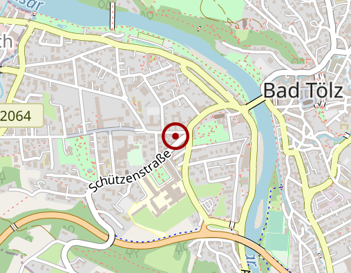 Karte: Isartal-Apotheke