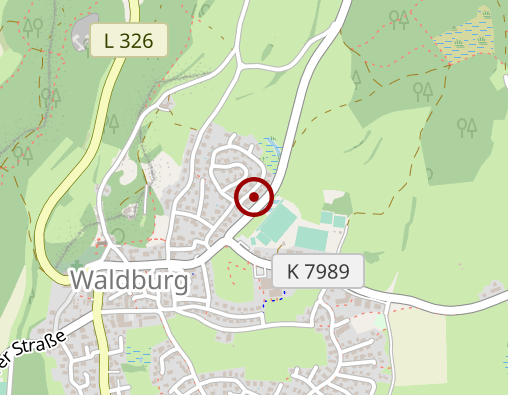 Karte: Nantke Eva Ärztin für Psychiatrie und Psychotherapie