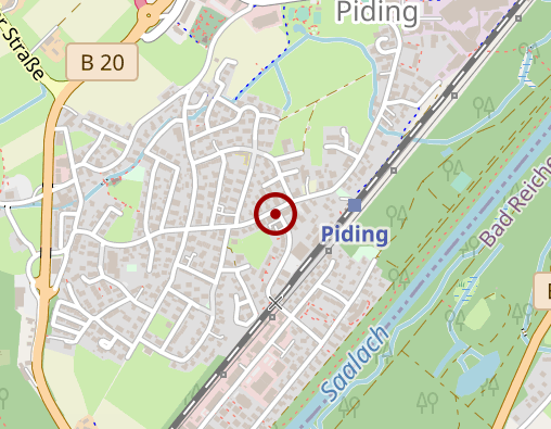 Karte: Stürzer Doris