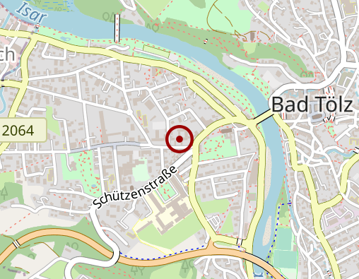 Karte: Happach Klaus