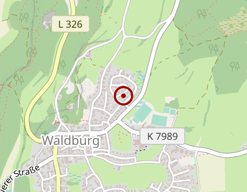 Karte: Fischer Michaela Heilpraktikerin