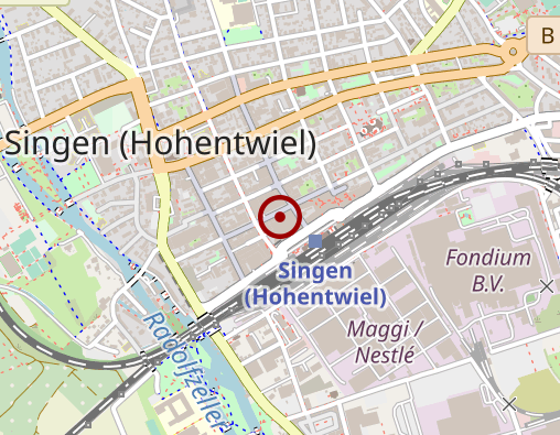 Karte: Central-Apotheke