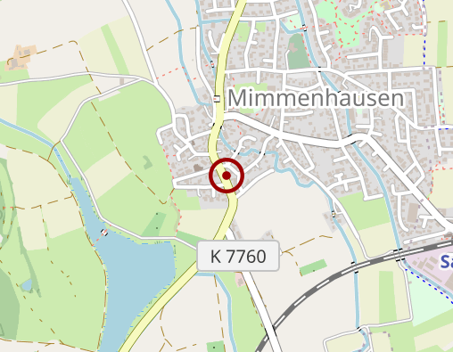 Karte: Buneta Thomas  Krankenpfleger