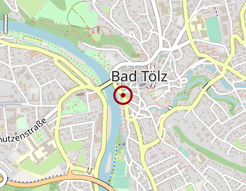 Karte: HmK Ambulanter Pflegedienst Katarina Bosnjakovic